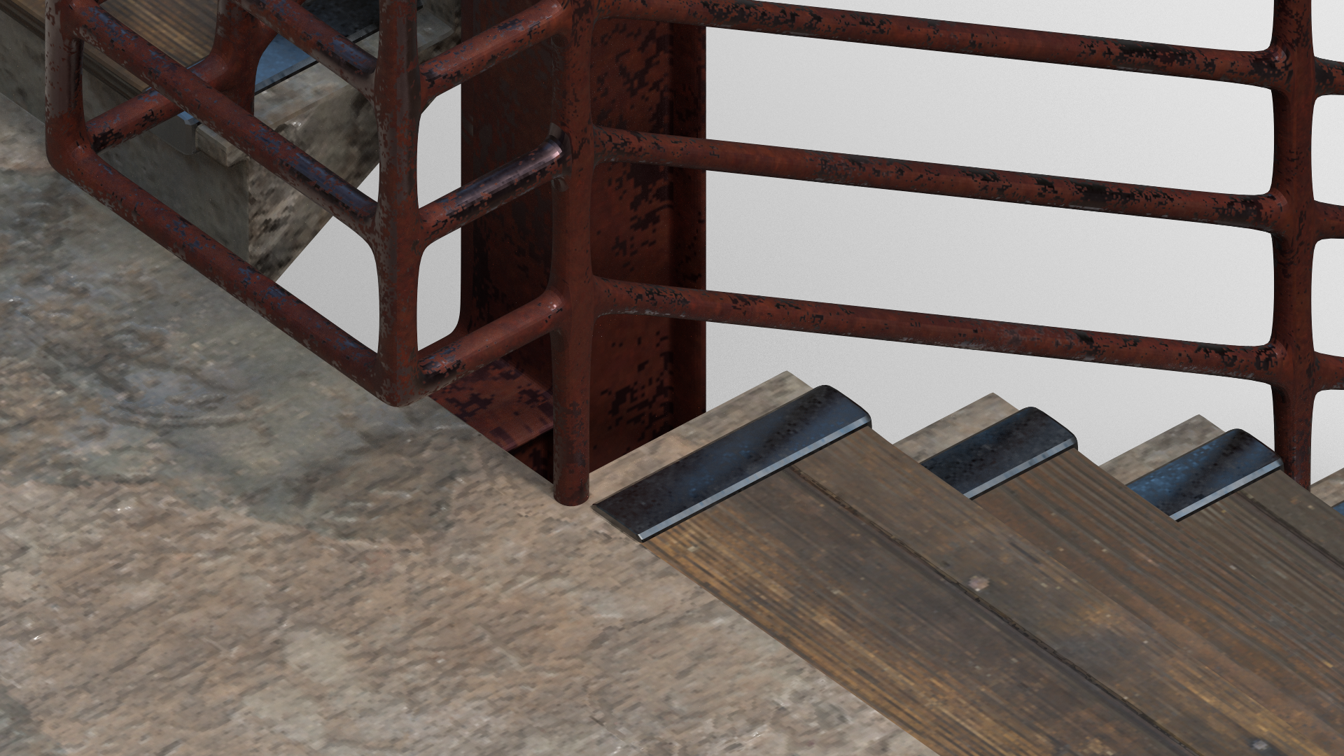 Modular staircase preview image 2